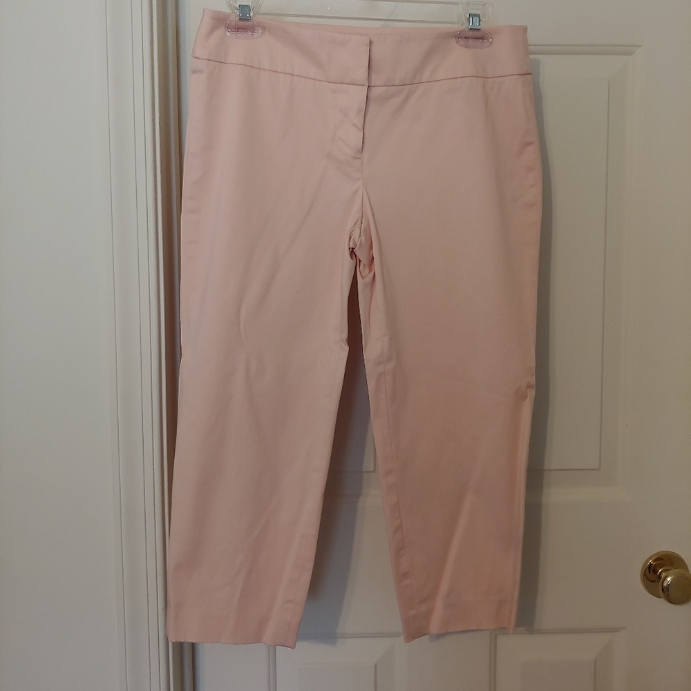 🌺Loft Marisa Capri Pants🌺